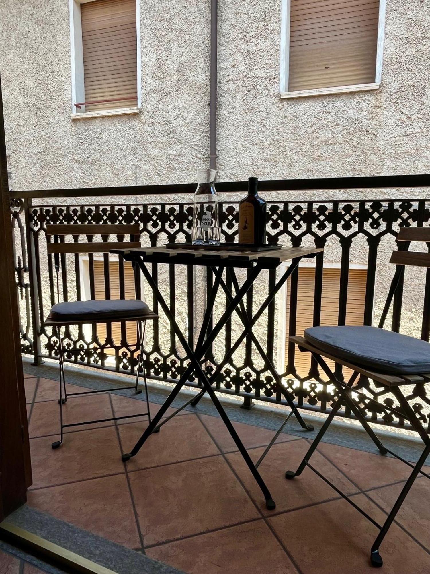 Casa Cavalier Peano Lägenhet Vinadio Exteriör bild